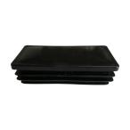 アルインコ 樹脂キャップ 平角パイプ70X30用 ブラック  (2個入) AC325K2 2個