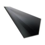 ※法人専用品※アルインコ アルミ等辺アングル 25X25X1.2 ブラック 3.65m FA105KS 1点