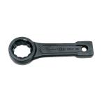 旭金属工業 ASH 打撃めがねレンチ(打撃レンチ) 54mm DR0054 1