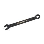 旭金属工業 ASH 極薄コンパクトスパナ(片目片口スパナ) 7mm CPT070