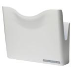 ソニック マグネットポケットA4 白 MP-447-W
