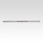 アケボノクラウン 油性シャーボX替芯4C-0.7芯 青 BR-8A-4C-BL 1