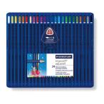 ステッドラー エルゴソフト水彩色鉛筆24色 156 SB24