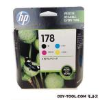 HP 178XL4色マルチ 4色マルチパック CR2