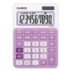 カシオ カラフル電卓 ベイビーピンク MW-C11A-PK-N