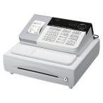 カシオ 電子レジスター ホワイト SE-S20-WE
