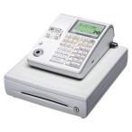 カシオ 電子レジスター ホワイト TE-340-WE