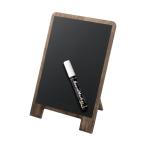 アケボノクラウン アンティーク卓上ブラックボード A4 LPT184 1枚