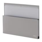 セキセイ SEPAL マグラック ライトグレー SEL-2820-61 1個