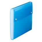 アケボノクラウン シンプリーズドキュメントF(透明) 青 2282TSP 1