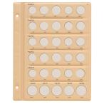 テージー 平成コインホルダーS5 C-36S5 1