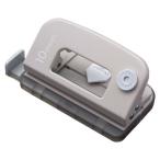 カール事務器 デコレ・パンチDP-35 ベージュ DP-35-V
