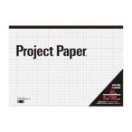 オキナ プロジェクトペーパー A3ヨコ型 5mm方眼 PPA35S 1