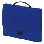 リヒトラブ バッグA4 藍 A-5005-11