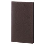 RF ツァイトベクター名刺ファイルDブラウン ダークブラウン ZVM121E