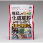 朝日工業 堆肥入り化成肥料 500g