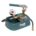 ショッピングOn アサダ テストポンプTP5ON 363 x 262 x 272 mm TP500 1点