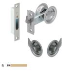 アトムリビンテック TKSチューブラ鎌錠空錠 SG バックセット51mm TKS51-L1 080338
