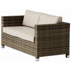 PATIO PETITE SAHARA SOFA DOUBLE サハラ ソファ ダブル W1440 x D740 x H790 x SH450mm 6