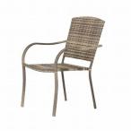 PATIO PETITE SAHARA・STACKINGCHAIR サハラ・スタッキングチェア W585 x D700 x H890 x SH435
