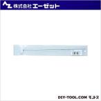 エーゼット ステンレス太ノズル白ボタン 200mm　 JS600