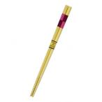 アオバ 塗り箸 白竹チェッカー 21 白竹チェッカー 幅1.5×奥行0.8×高さ21cm 1個