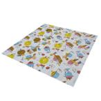 アサヒ興洋 クッションレジャーシート 2畳 スヌーピー