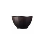 アサヒ興洋 WAYOWAN すぐ 丼 こげ茶 幅14.3×奥行14.3×高さ8.1cm 1個