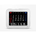 ateso цвет календарь радиоволны часы AK-929 1 шт 