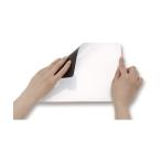  Aska антибактериальный белый магнит сиденье Mini AWM13