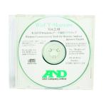 エー・アンド・ディ 水分計用WinCT-Mo