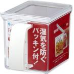 アスベル フォルマ ミニポット ホワイト (調味料ケース 調味料入れ)