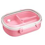 アスベル 弁当箱 BPビーブ ランチボックス (中子付) ピンク