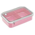 アスベル 弁当箱 BPビーブ ランチボックス (仕切付) グリーン