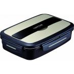 アスベル ランタスDB ランチボックス ゴールド 幅22.8×奥行15.4×高さ5.8cm TLB-880