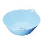 アスベル リアロ 湯おけ ブルー 幅25.5×奥行27.2×高さ9.7cm A5648 1個