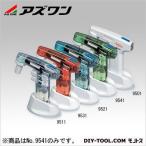 アズワン 電動ハンドピペッター 透明緑 1-7072-15