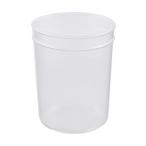 アズワン ディスポカップ（ブロー成型）φ63×φ54×79mm 150ml B-150 半透明 150 1-4659-22 1個