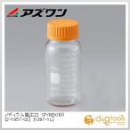 アズワン メディウム瓶広口（PYREX(R)［1397-1L］ φ65×φ101×218mm 2-1957-02 1