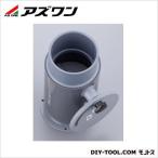 アズワン 風量調節ダンパ(直接型)φ100用 1-1607-02