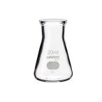 アズワン 三角フラスコシバタ 20ml 6-017-10