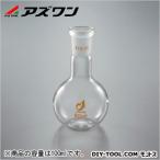 アズワン 共通摺短平底フラスコ 100ml 1-4328-03