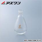 アズワン 共通摺合茄子フラスコ 100ml 1-4363-01