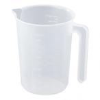 アズワン 計量カップ 1000ml 5-5376-02