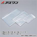 az one высокий clean поли стандарт пакет 350×400×0.1mm 1-9181-14