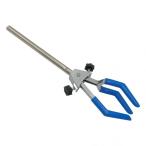 アズワン 両開クランプ ステンレスパイプ C-100 1-7495-01