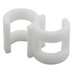 アズワン 貯尿用足踏みスタンド 連結用パーツ 2個入 8-3955-11