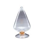 アズワン 種子瓶　（イカ型） ３５０ｍL 1-4404-02
