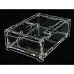 アズワン ラズベリーパイ用オプションパーツ RASP-CASE-CL 3-999-05