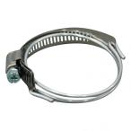 アズワン 小型集塵機用 ダクトバンド KDC-D01A-BOP050 4-763-14